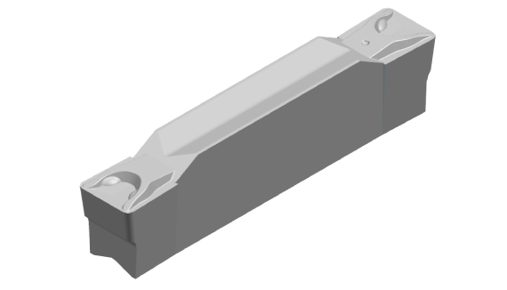 канавочная пластина GZD6002-FG-GS3125 бренд GESAC