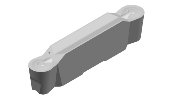 канавочная пластина GZD6030-OR-GS3115 бренд GESAC