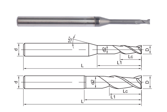 фреза монолитная твердосплавная SG200-SN2-04025