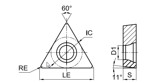 геометрия TP
