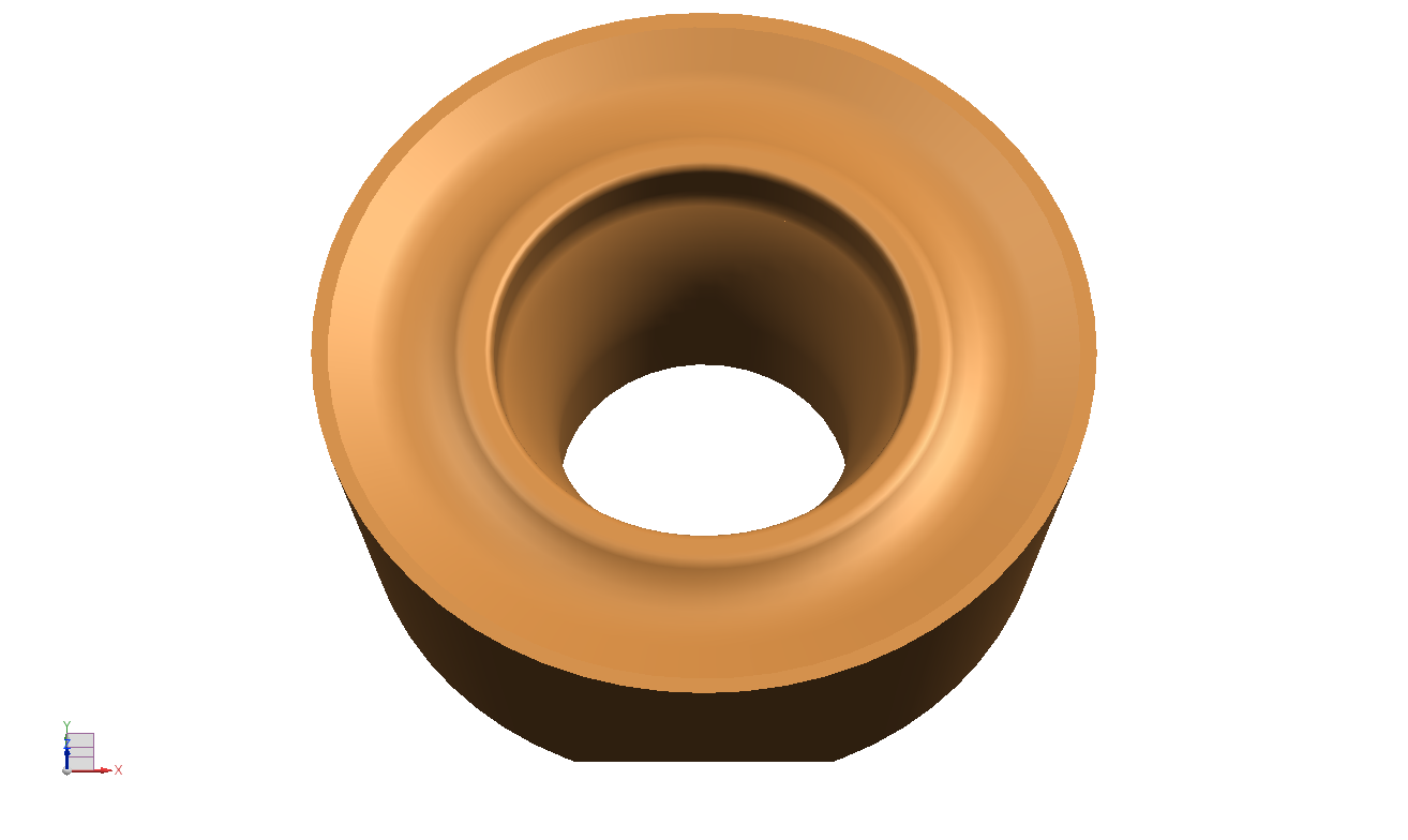 фрезерная пластина RPET08T2M0-GM-GA4225 бренд GESAC