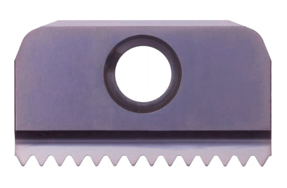 фрезерная резьбонарезная пластина 21N3.0ISO-RY510