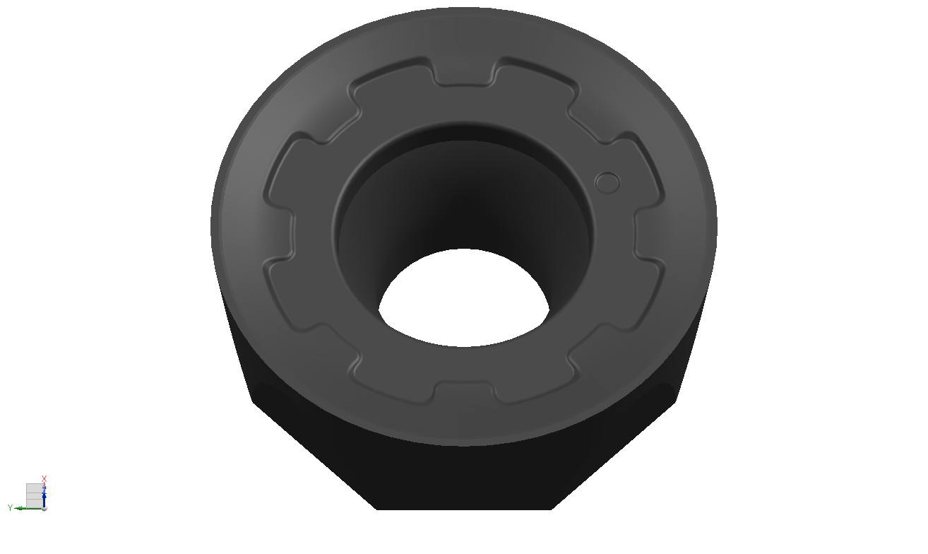 фрезерная пластина RCET1606M0-EM-GA4225 бренд GESAC