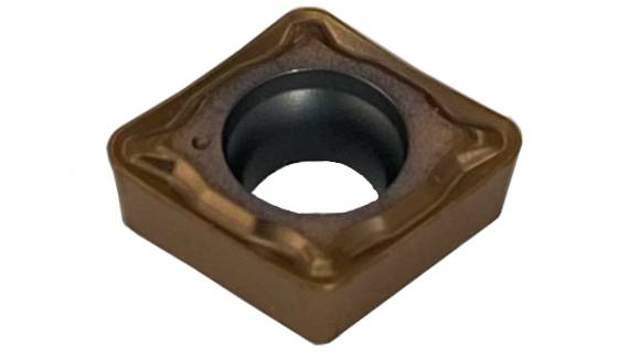 токарная пластина CCMT060208-ES-GM3220 бренд GESAC