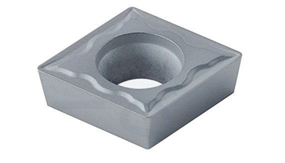 токарная пластина CCMT120404-GP-GP31TM бренд GESAC