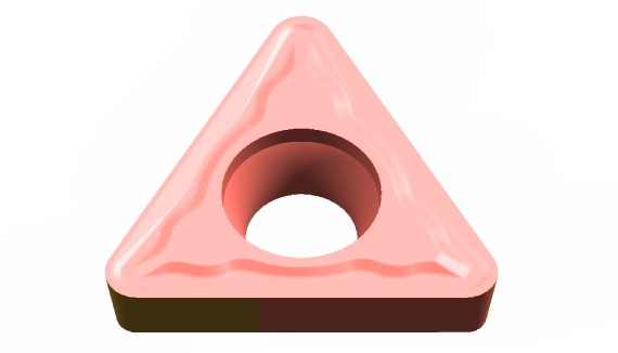 токарная пластина TCMT110208-GP-GM3220 бренд GESAC