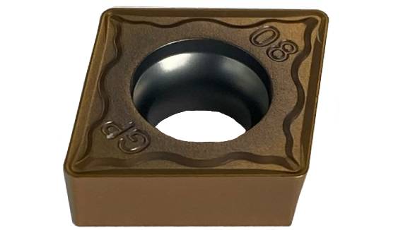 токарная пластина CCMT120408-GP-GM1125 бренд GESAC