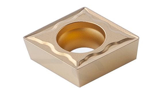 токарная пластина CCMT060208-GP-GM1125 бренд GESAC