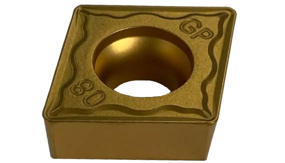 токарная пластина CCMT120408-GP-GM1230 бренд GESAC