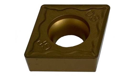 токарная пластина CCMT120408-GP-GP1120 бренд GESAC