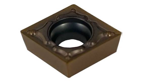 токарная пластина CCMT060204-MM-GM3220 бренд GESAC