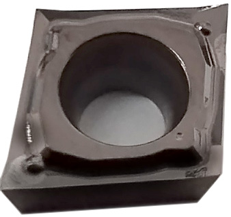 токарная пластина CCMT09T308-ES-GM3220 бренд GESAC