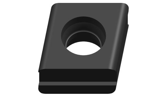 фрезерная пластина CNEU070508-KM-GM2140 бренд GESAC