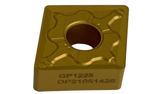 токарная пластина CNMG120408-CM-GP1225 бренд GESAC