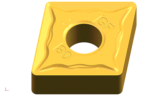 токарная пластина