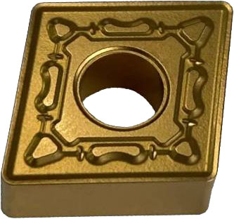 токарная пластина CNMG120408-LR-GM1225 бренд GESAC