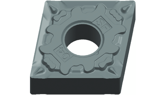 токарная пластина CNMG120404-SF-GS3115 бренд GESAC