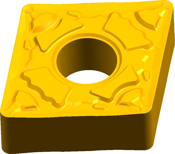 токарная пластина CNMG120404-QF-GP1115 бренд GESAC