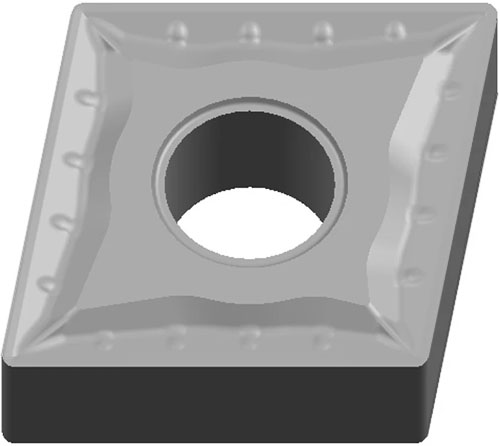 токарная пластина CNMG120404-TP-GP31TM бренд GESAC