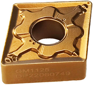 токарная пластина CNMG120408-CM-GM1125 бренд GESAC