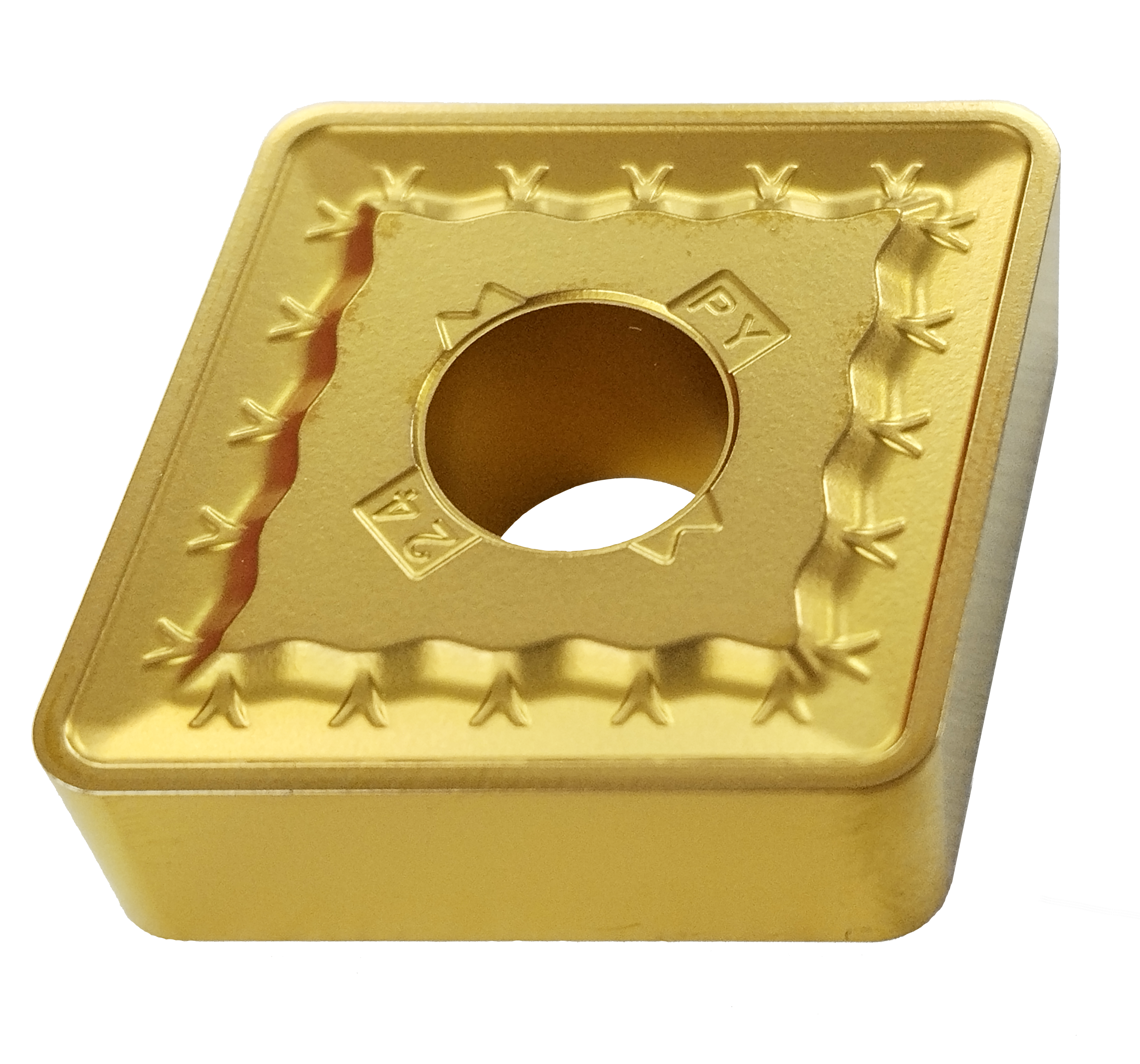 пластина токарная CNMM250924-PY-GM1230 бренд GESAC
