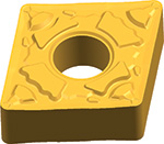 токарная пластина CNMM190624-BH-GP1225 бренд GESAC