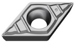 токарная пластина DCGT070201M-BF-GAT7125 бренд GESAC