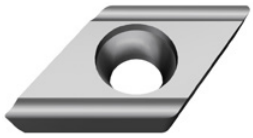 токарная пластина DCGT11T302L-G-GAT7120 бренд GESAC