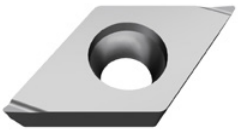 токарная пластина DCGT0702005ML-P-GAT7115 бренд GESAC