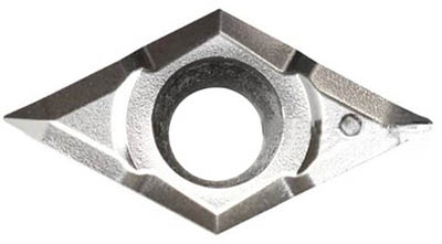 токарная пластина DCGX11T302-LH YD101 бренд ZCC-CT