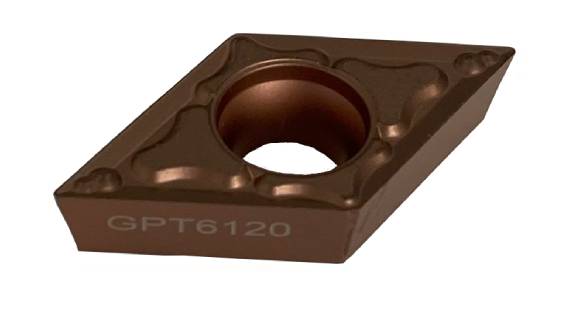 токарная пластина DCMT11T302-MM-GPT6120 бренд GESAC