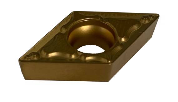 токарная пластина DCMT070202-MM-GM1125 бренд GESAC