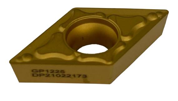 токарная пластина DCMT11T304-MM-GP1225 бренд GESAC