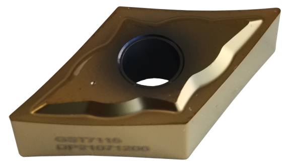 токарная пластина DNMG150608-EL-GST7115 бренд GESAC