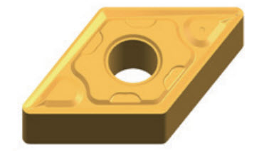 токарная пластина DNMG150608-EM-GST7130 бренд GESAC