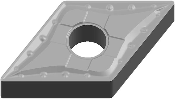 токарная пластина DNMG150608-TP-GP91TM бренд GESAC