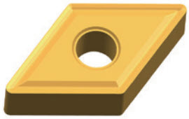 токарная пластина DNMG150612-SM-GM3225 бренд GESAC