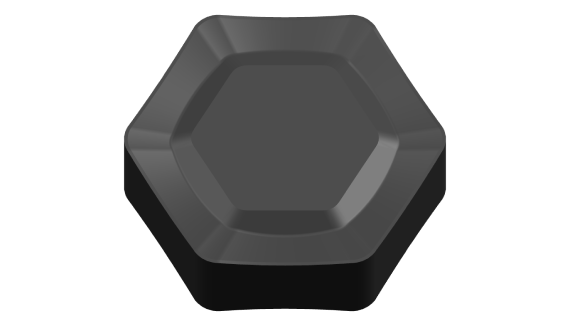 фрезерная пластина HNEX090516-KR-GK2115 бренд GESAC