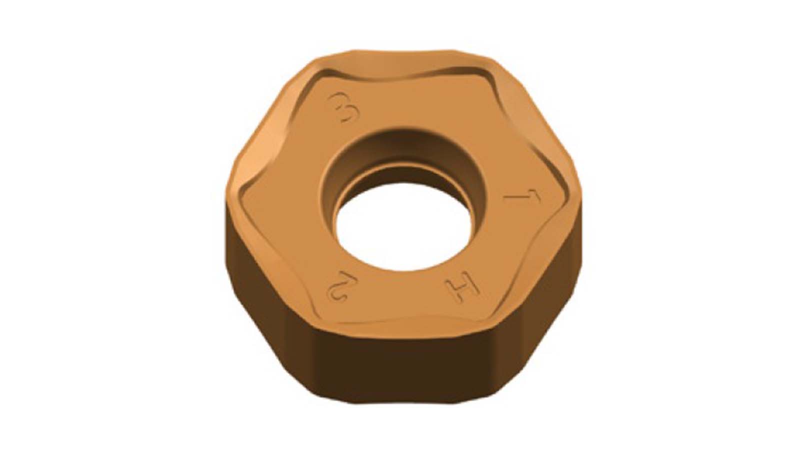 фрезерная пластина HNGU060432-GL-GM2140 бренд GESAC