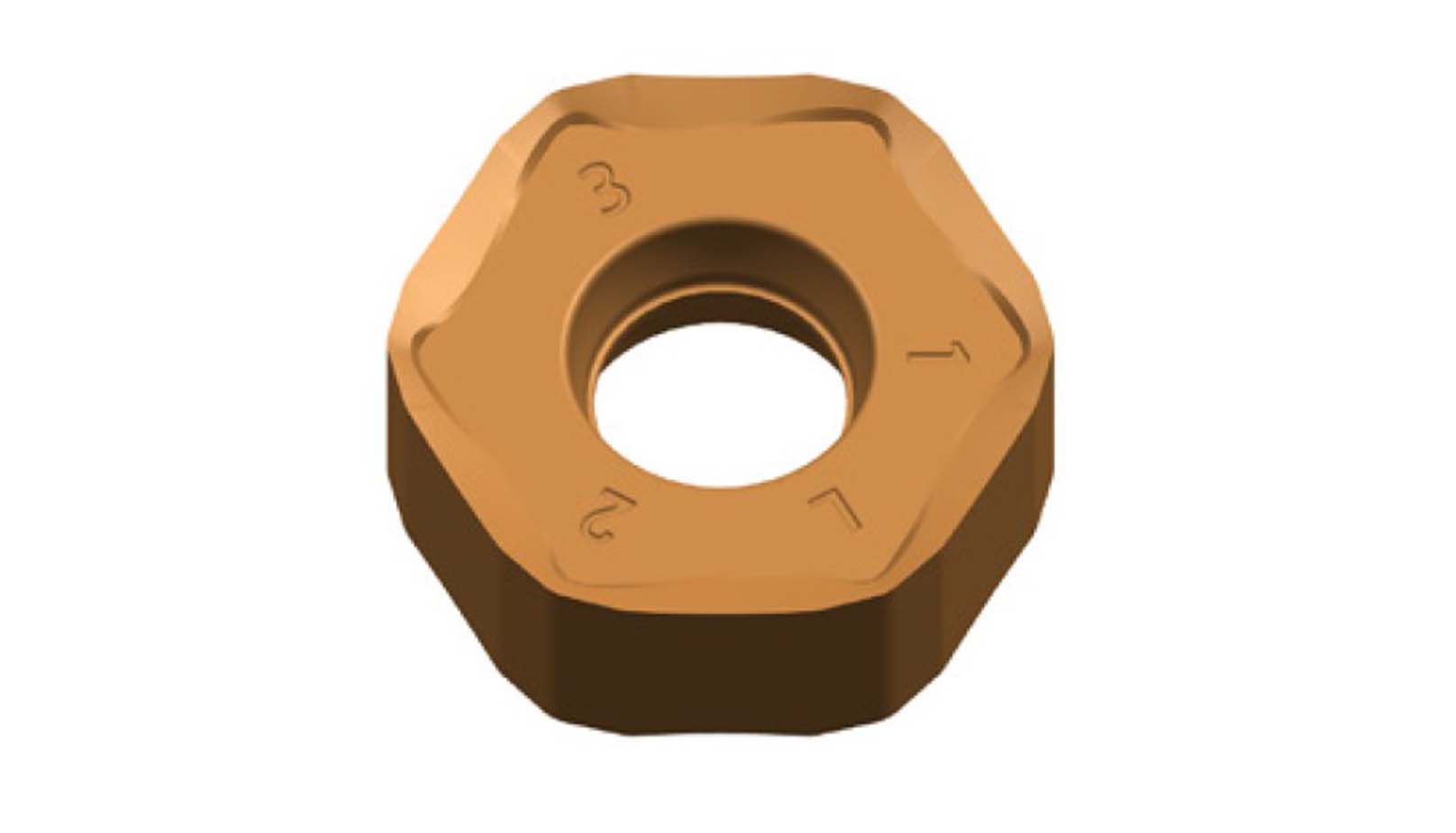 фрезерная пластина HNGU0604ANEN-GL-GS4130 бренд GESAC