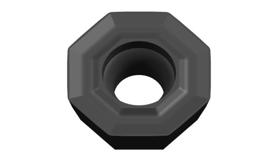 фрезерная пластина ODMT060508-GM-GP2115 бренд GESAC