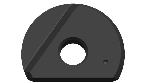 фрезерная пластина QTD2506-GA4225 бренд GESAC