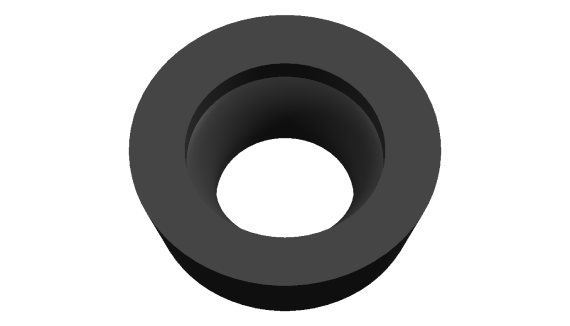 фрезерная пластина RDEW0501M0-GS4130 бренд GESAC