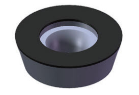 токарная пластина RDEW100300GN-1-DNN125P бренд GESAC