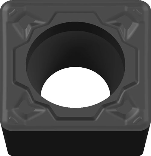 токарная пластина SCMT09T308-KM-GP1225 бренд GESAC