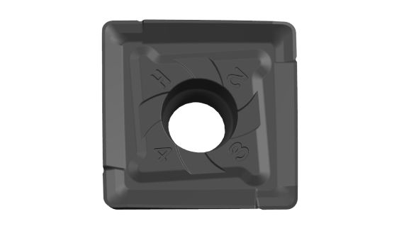 фрезерная пластина SDKT14T3PEER-GL-GS4130 бренд GESAC