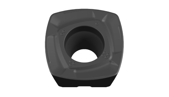 фрезерная пластина SDMT150512-GH-GA4225 бренд GESAC