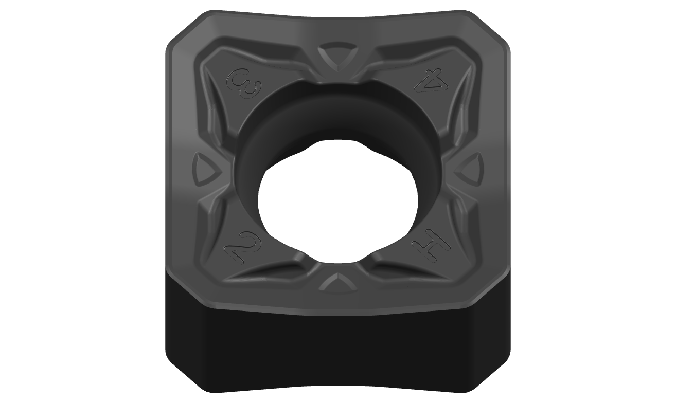 фрезерная пластина SNEU1206ANSN-GH-GM2140 бренд GESAC