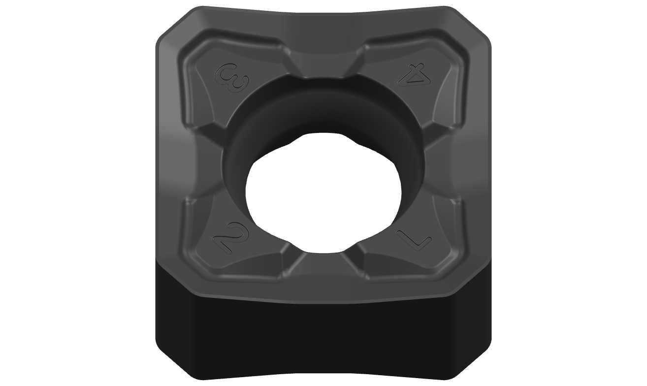 фрезерная пластина SNEU1206ANEN-GL-GM2140 бренд GESAC