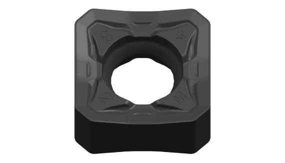 фрезерная пластина SNEU1206ANEN-GM-GS4130 бренд GESAC